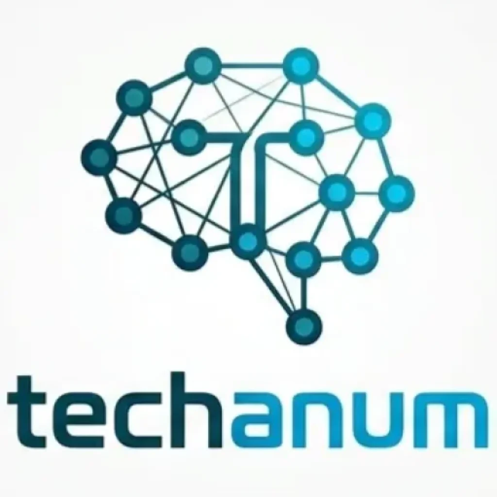 Techanum logo (or simply Techanum logo)
